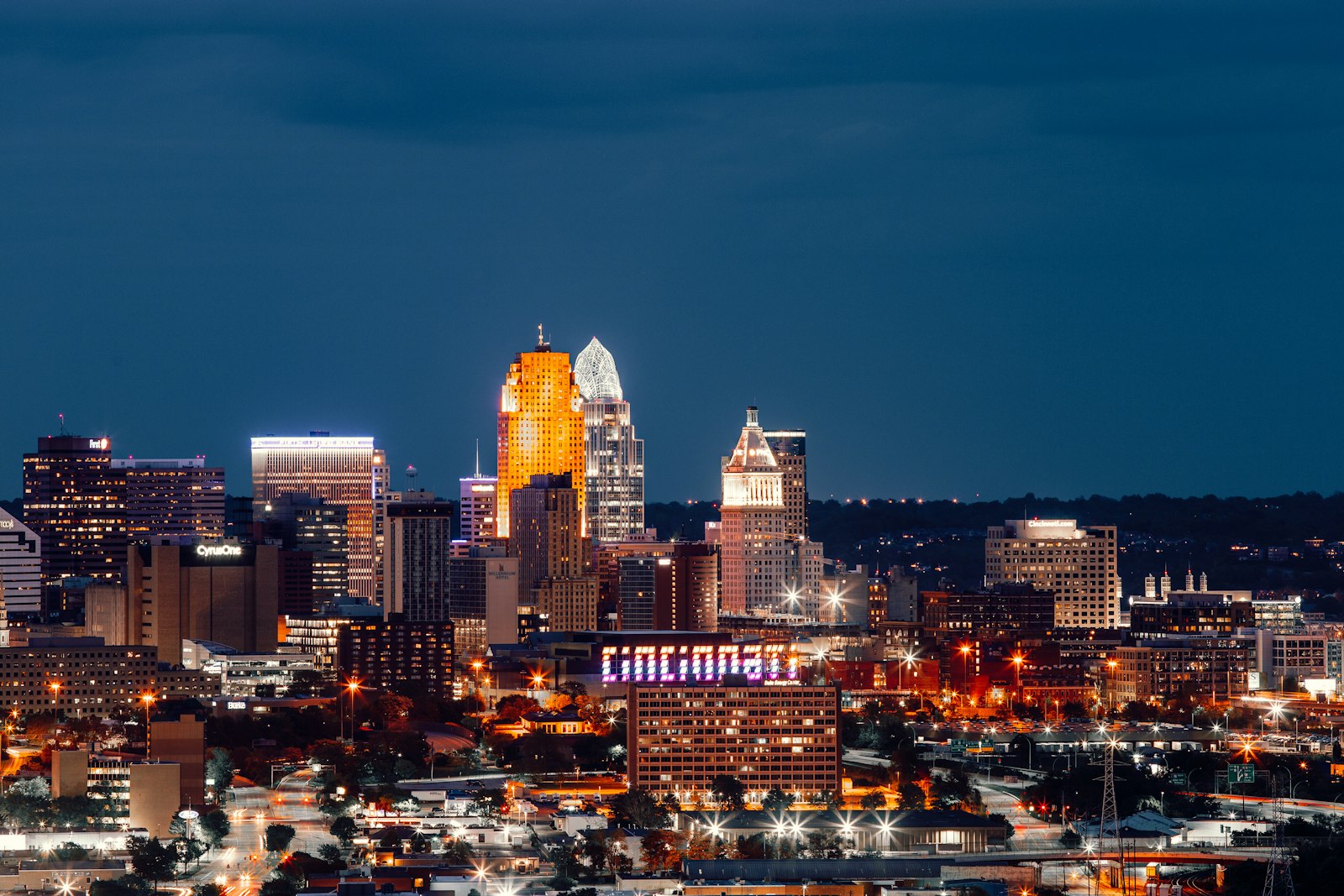 Cincinnati, Ohio